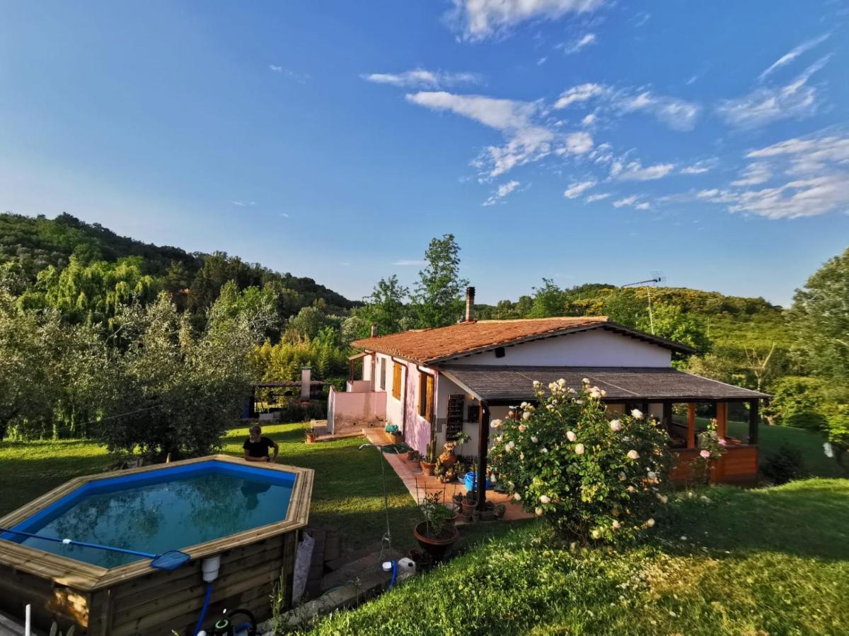Agriturismo Campolungo Sant'Ermo المظهر الخارجي الصورة