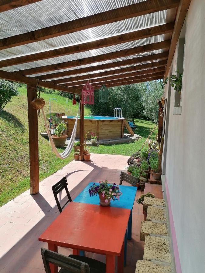 Agriturismo Campolungo Sant'Ermo المظهر الخارجي الصورة