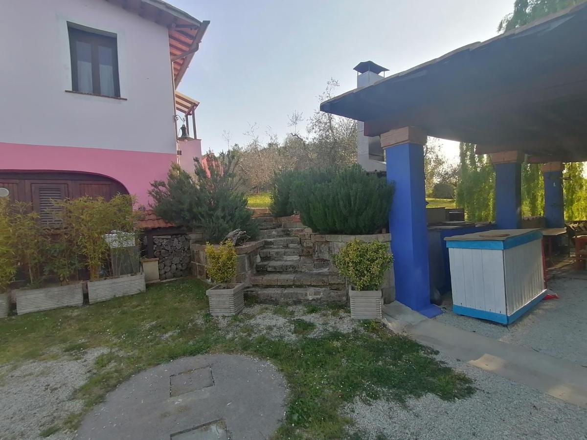 Agriturismo Campolungo Sant'Ermo المظهر الخارجي الصورة