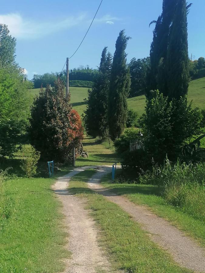 Agriturismo Campolungo Sant'Ermo المظهر الخارجي الصورة