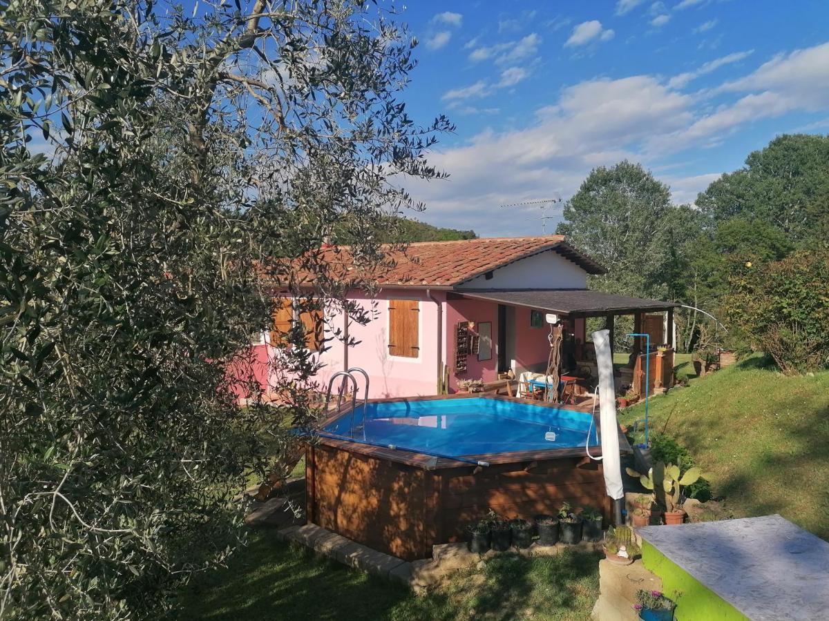 Agriturismo Campolungo Sant'Ermo المظهر الخارجي الصورة