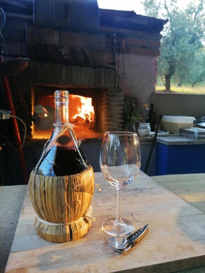 Agriturismo Campolungo Sant'Ermo المظهر الخارجي الصورة