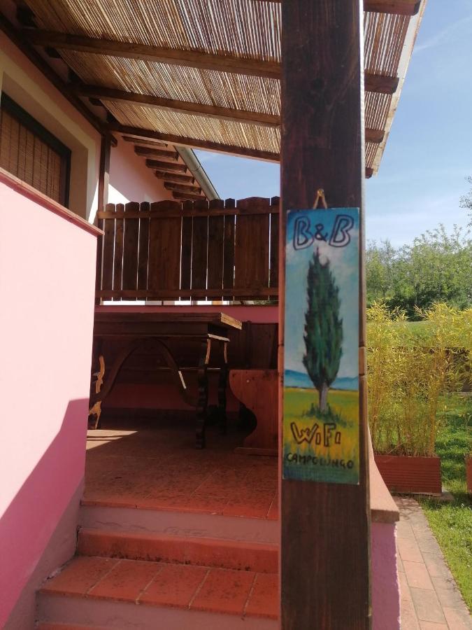 Agriturismo Campolungo Sant'Ermo المظهر الخارجي الصورة