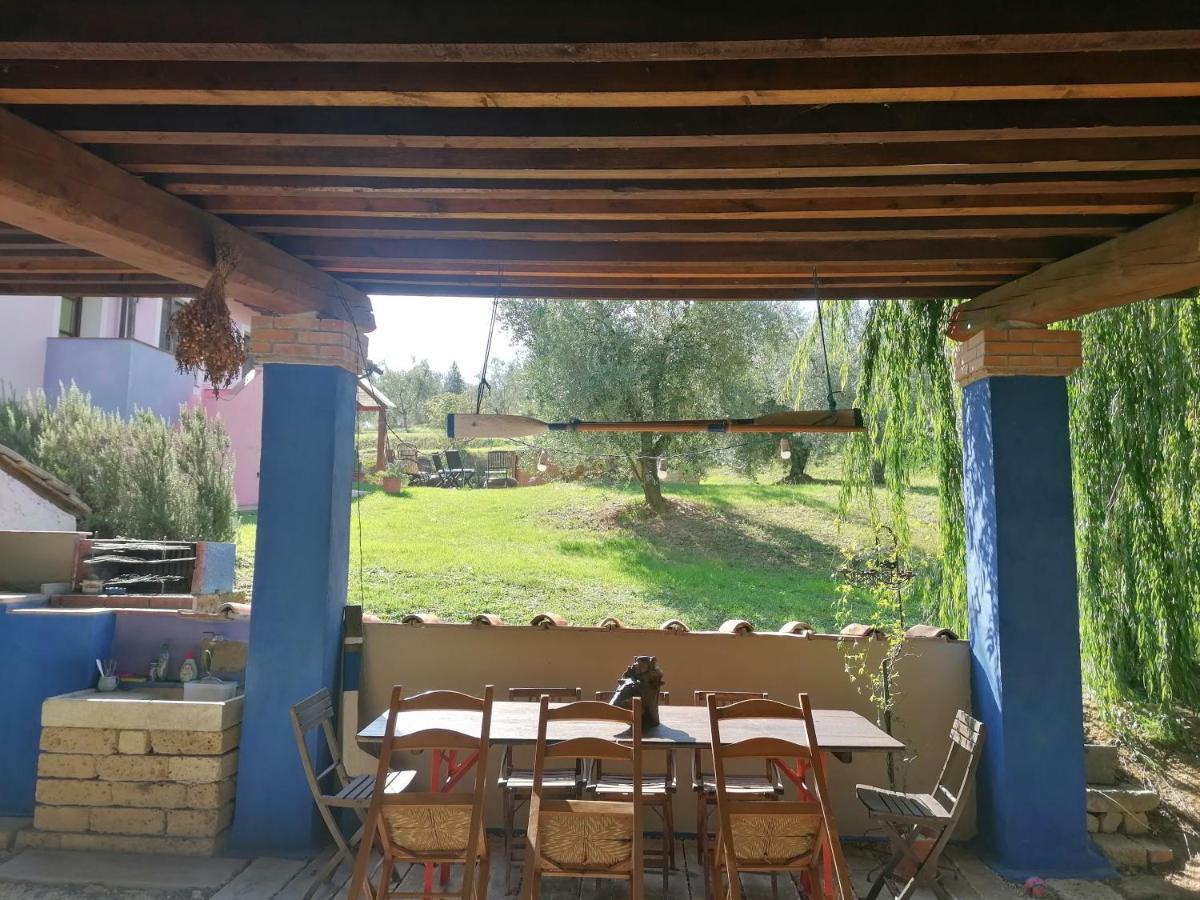 Agriturismo Campolungo Sant'Ermo المظهر الخارجي الصورة