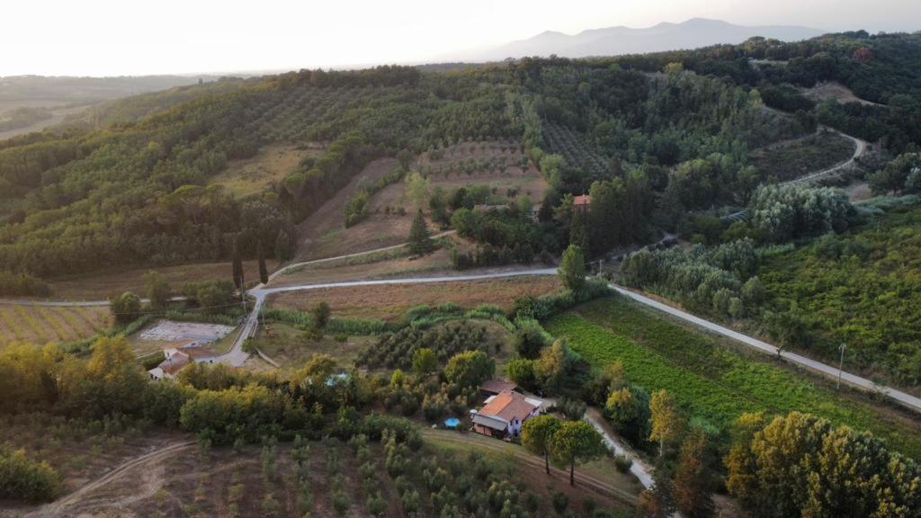 Agriturismo Campolungo Sant'Ermo المظهر الخارجي الصورة