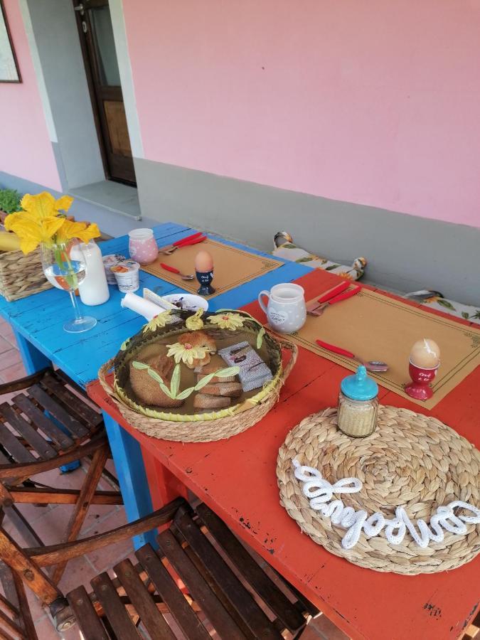 Agriturismo Campolungo Sant'Ermo المظهر الخارجي الصورة