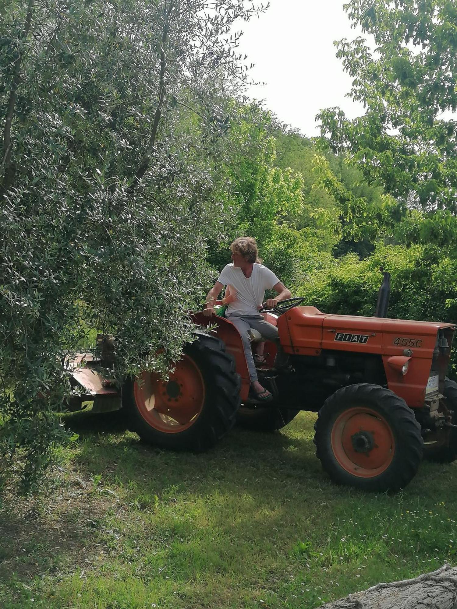Agriturismo Campolungo Sant'Ermo المظهر الخارجي الصورة