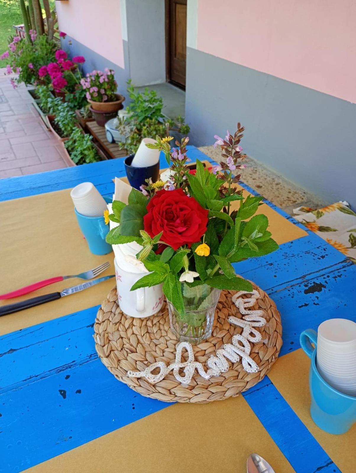 Agriturismo Campolungo Sant'Ermo المظهر الخارجي الصورة
